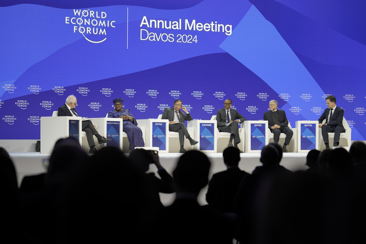 Bota u nda në Davos për luftën në Ukrainë, thotë Milivojević