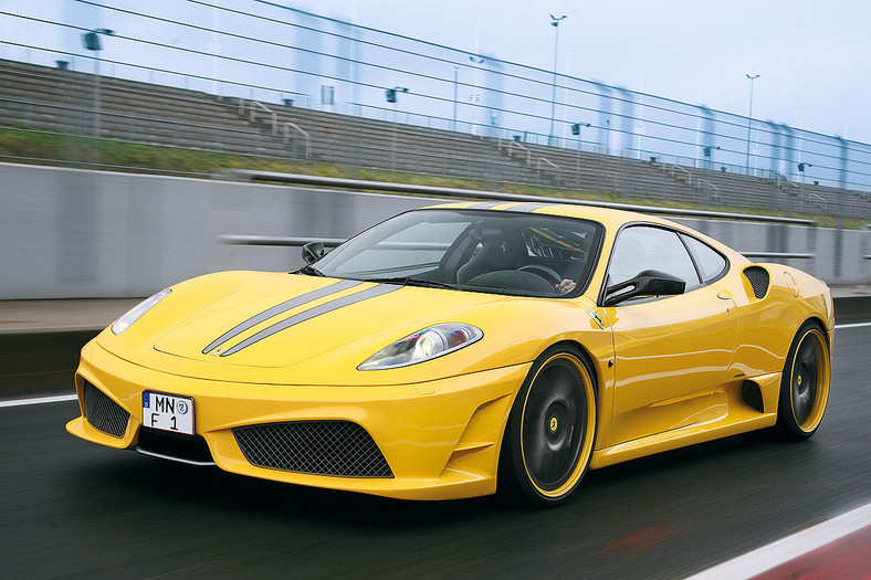 Novitec Rosso 430 Scuderia