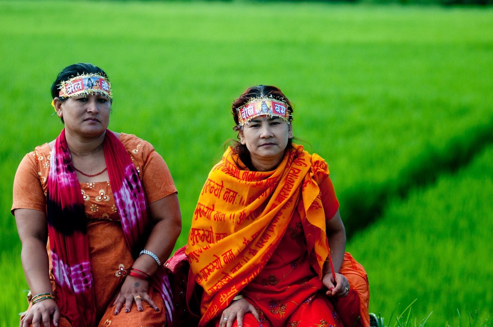 NEPAL BOLBOMS PILGRIMS