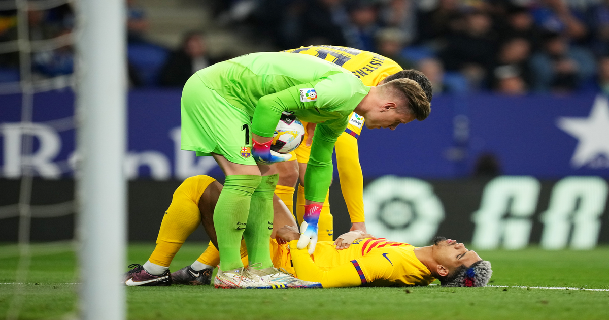 Christensen se rompe el cruzado: Barça se queda con solo dos centrales