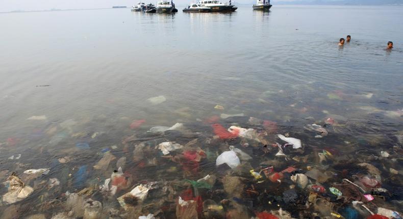 The world currently produces more than 300 million tonnes of plastics annually, and there are at least five trillion plastic pieces floating in our oceans, scientists have estimated