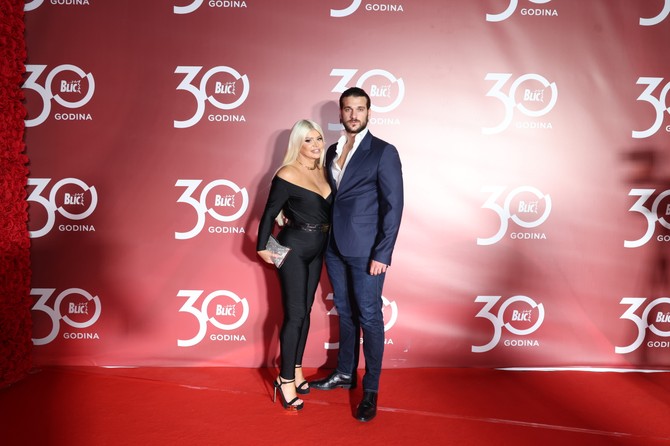 Proslava 30 godina Blica: Dara Bubamara