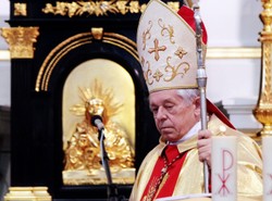 Prymas chce moralnej odnowy Polaków