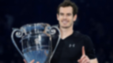 Andy Murray Sportową Osobowością Roku BBC