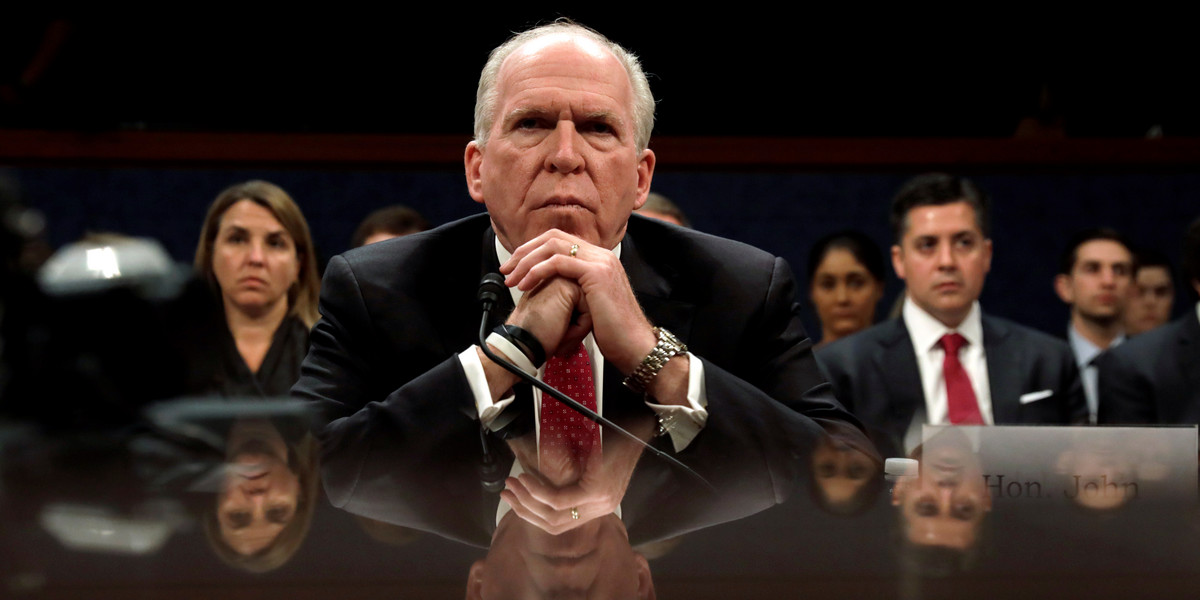 Former CIA director: Here's why people should care about the Russia controversy