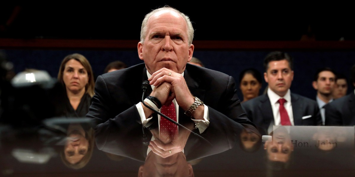 Former CIA director: Here's why people should care about the Russia controversy