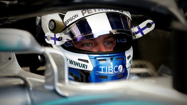 GP Brazylii: Mercedes na szczycie, potężny wypadek Nico Huelkenberga