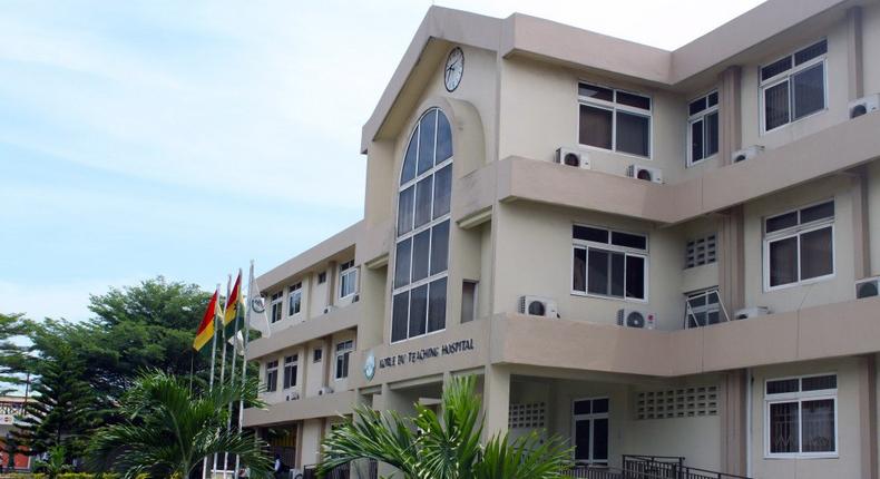 Korle Bu Teaching Hospital