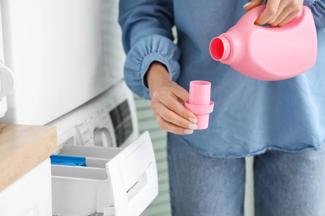 Česta greška je pogrešno korišćenje deterdženta