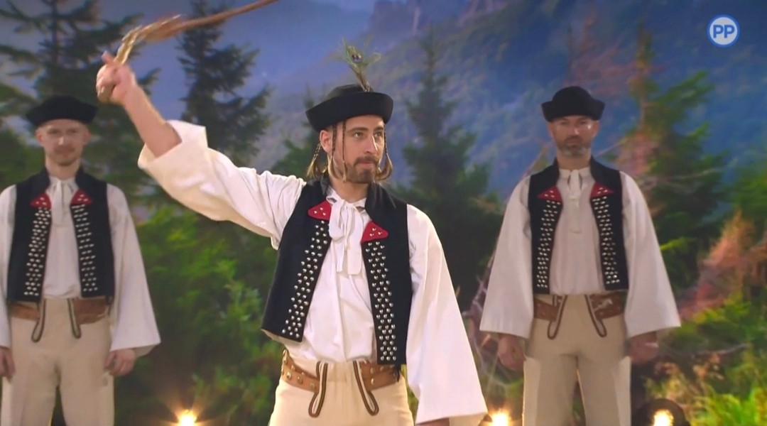 Ôsme kolo 10. série Let’s Dance: Peter Sagan.