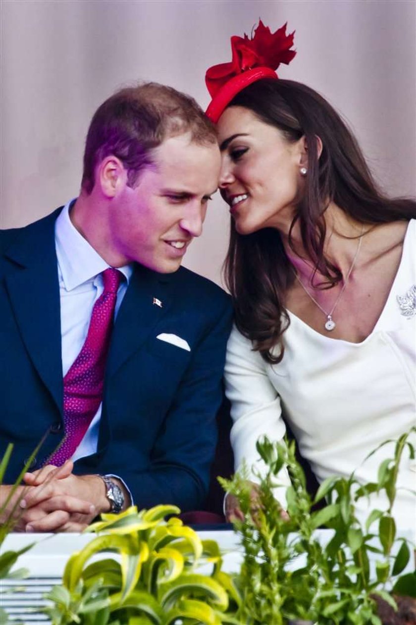 Kate i William za miesiąc ogłoszą... dobrą nowinę?!