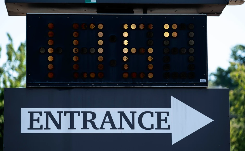 41 stepen Celzijusa u Sijetlu u ponedeljak