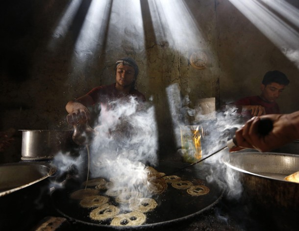 AFGHANISTAN-RELIGION/