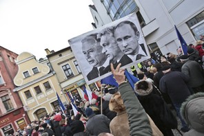 Manifestacje KOD w Polsce