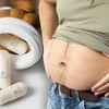 Masnoća na stomaku može da 'zarobi' vitamin D