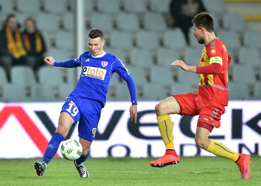 Korona Kielce – Piast Gliwice 1:1