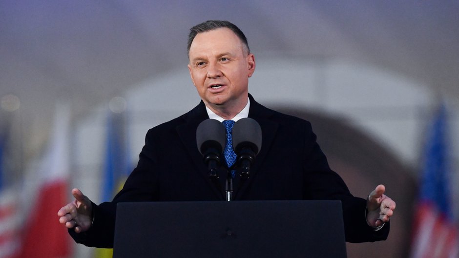  Andrzej Duda