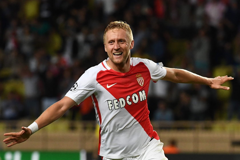 Kamil Glik bohaterem AS Monaco. Piękny gol obrońcy w meczu Ligi Mistrzów przeciwko Bayerowi Leverkusen