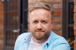 Bartek Kasprzykowski: Święta są tłumne, spotykają się trzy pokolenia