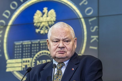 Adam Glapiński uznany za jednego z najgorszych prezesów banków centralnych w Europie. NBP odpowiada