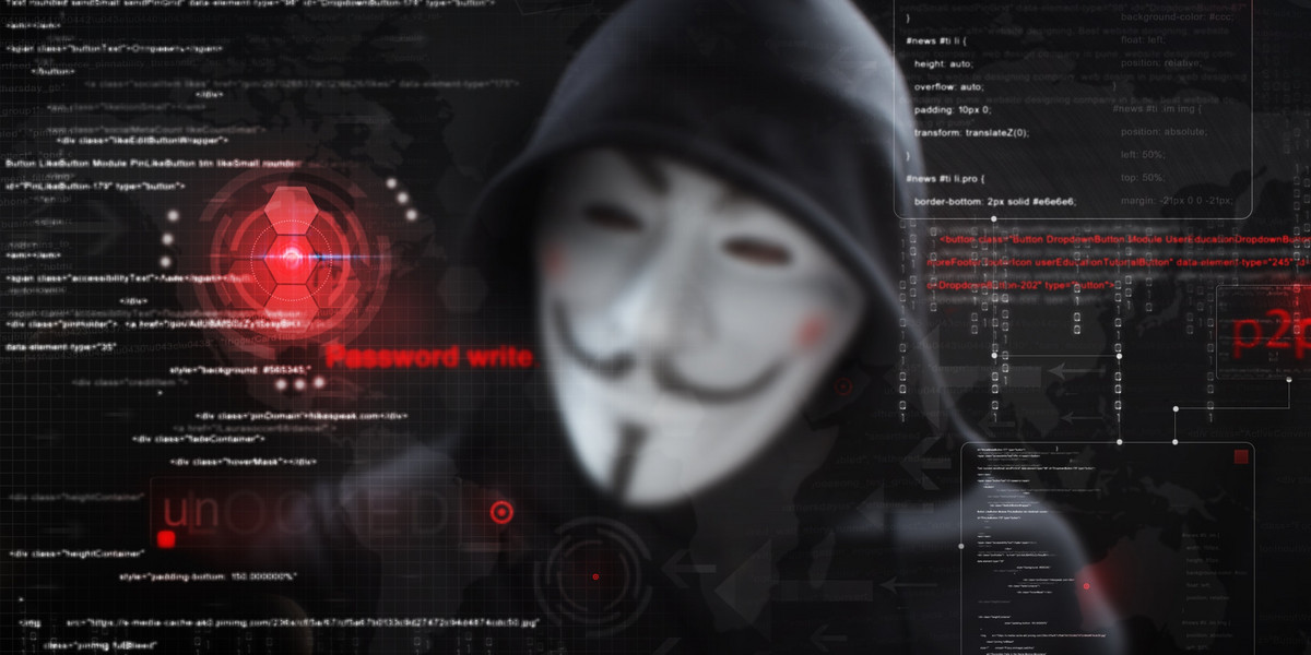 Hakerzy wypowiedzieli wojnę Federacji Rosyjskiej. Zaatakowano kolejne witryny internetowe. 