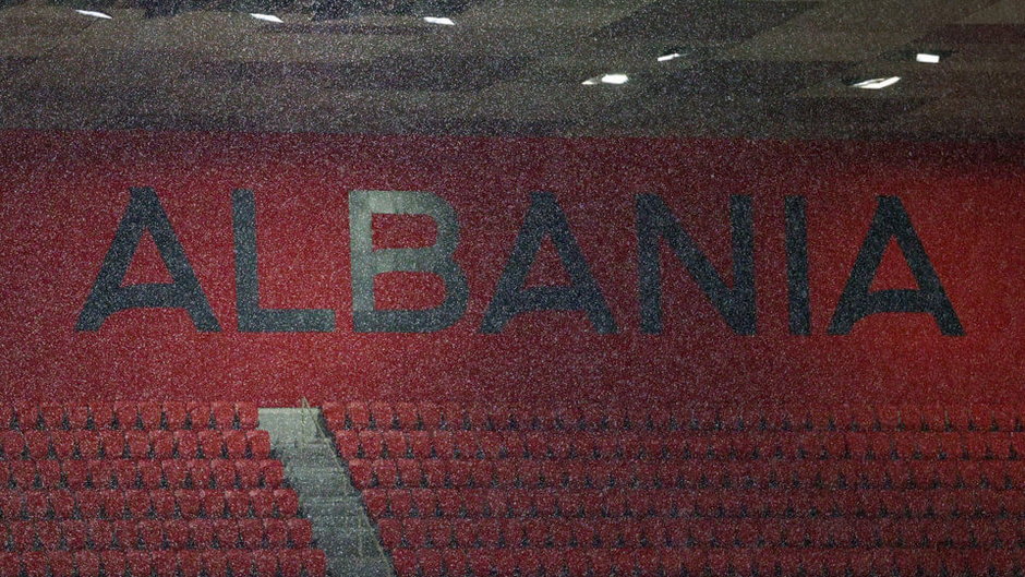 Air Albania Stadium w Tiranie