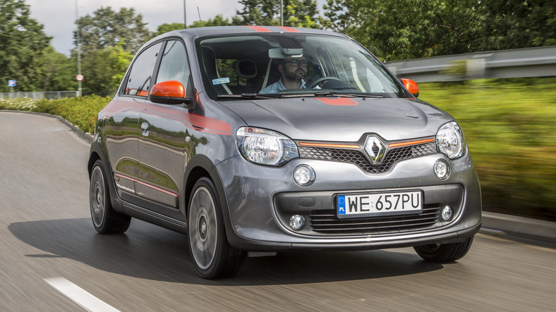 Test Renault Twingo GT