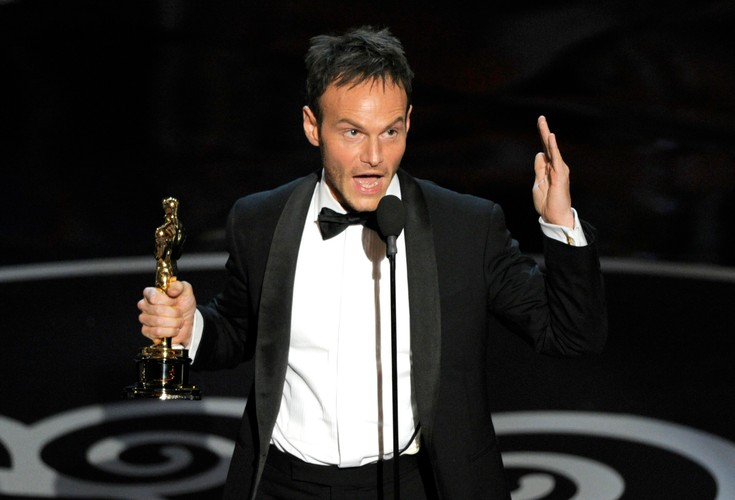 Najlepszy scenariusz adaptowany: