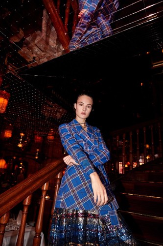 Kampania kolekcji Sfera jesień/zima 2019/2020