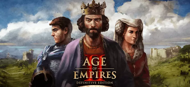 Premiera Age of Empires II: Definitive Edition - Lords of the West. Dodatek wprowadza trzy nowe kampanie