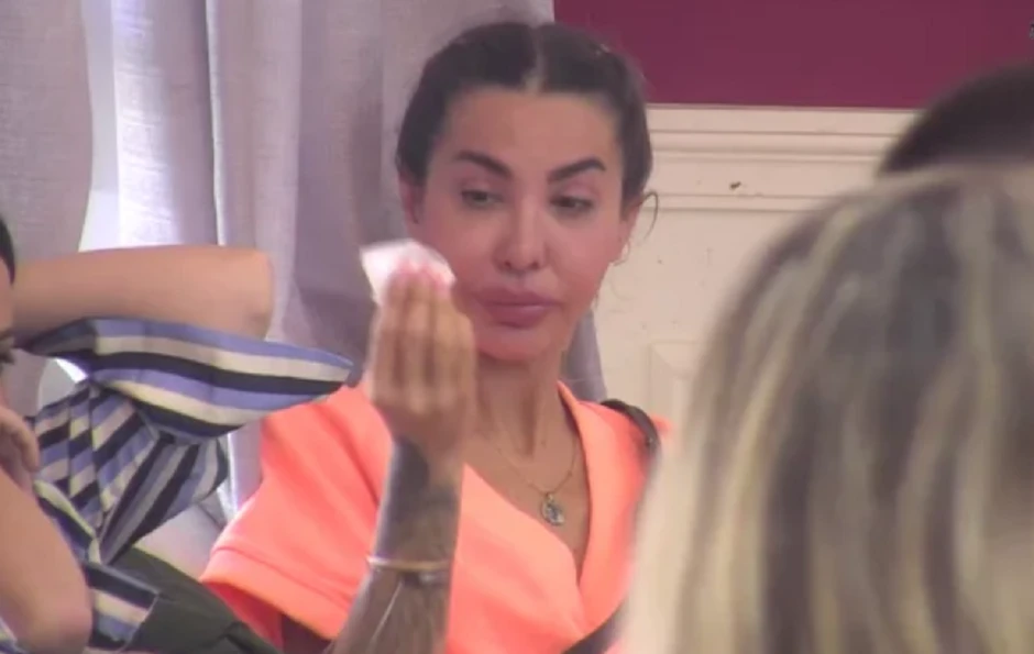 Aneli Ahmić u suzama u Eliti zbog uvreda, Ivan Marinković je ponizio