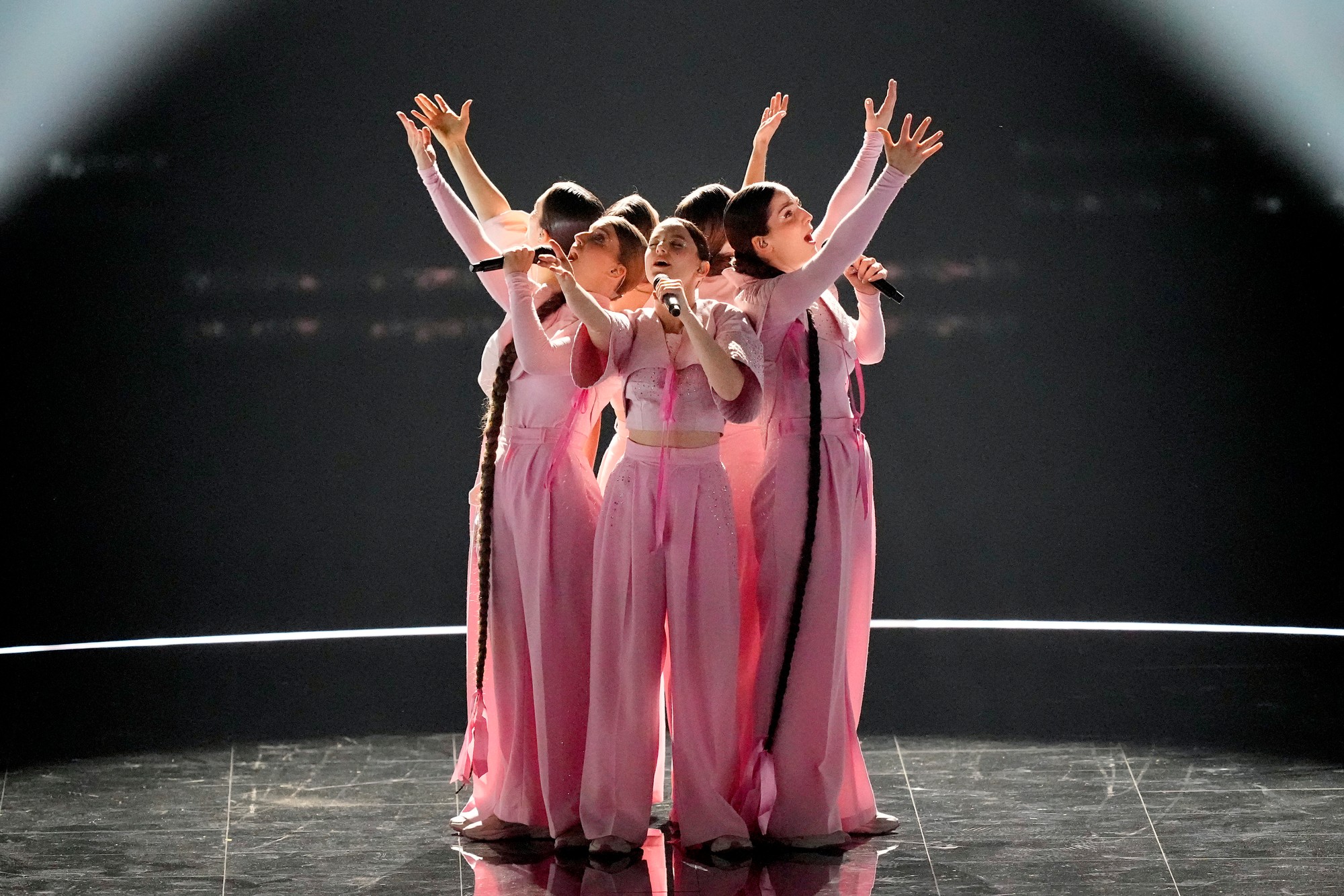 Česká skupina Vesna.