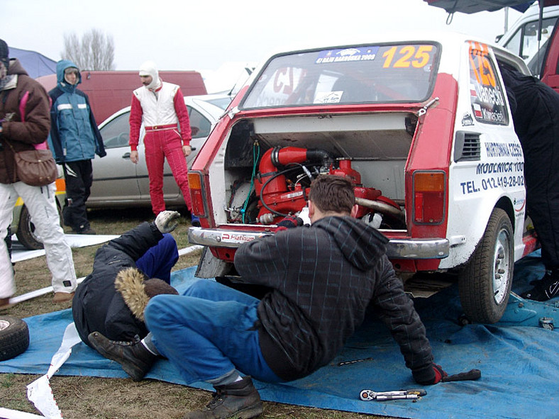 Rajd Barbórka 2009: ponownie Kuchar (wyniki, wideo)