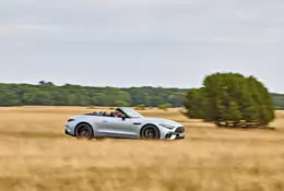 Mercedes-AMG SL - więcej sportu czy luksusu?