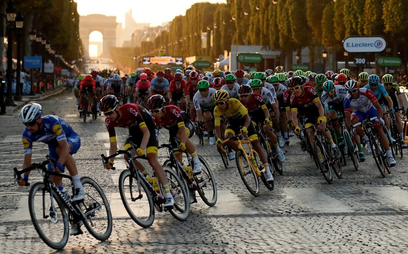 Tour de France prawdopodobniej odbędzie się w sierpniu