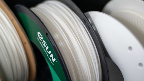 Filament-Vergleichstest: Weißes PLA für 3D-Drucker ab 10 Euro | TechStage