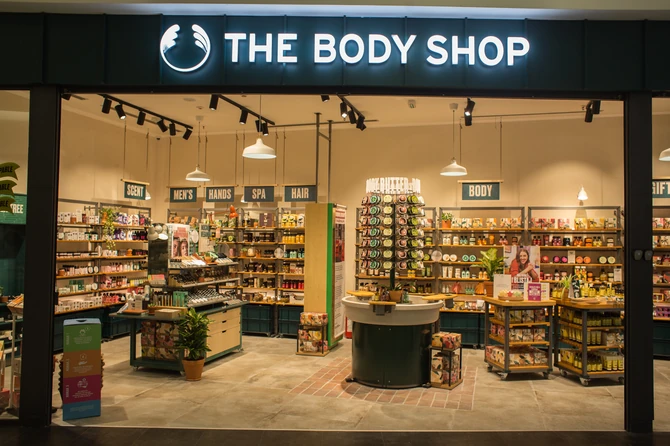 The Body Shop