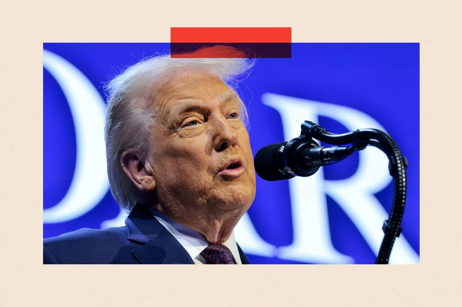 „Kada Odbor bude kompletiran, moći ćemo da radimo praktično šta god želimo i to ćemo raditi u saradnji sa Ujedinjenim nacijama“, rekao je Tramp | Foto: Reuters