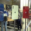 Dobre wyniki Apple i Facebooka, słabsze Tesli, rynek kręci nosem