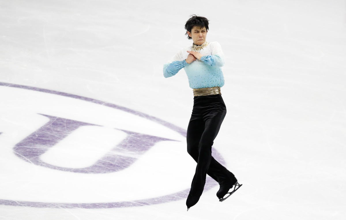 Yuzuru Hanyu