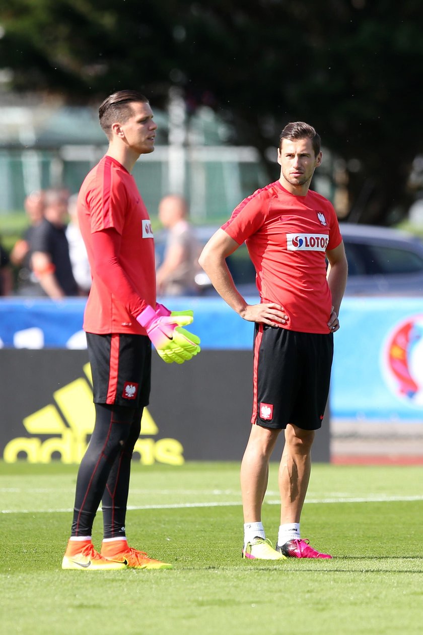 Szczęsny i Krychowiak odpoczywają na greckiej wyspie Santorini