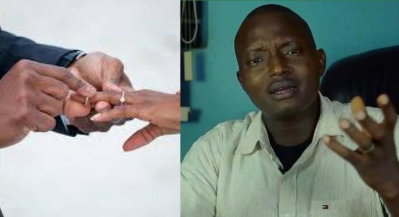 Marriage vows are satanic; they are the cause of several domestic killings – Divorced Pastor explains