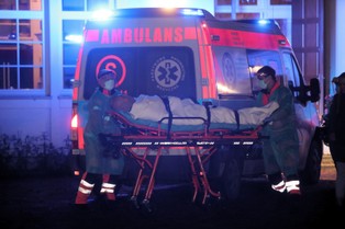 Obrońca Giertycha: Nasz klient podczas przesłuchania był nieprzytomny. Nie mógł odnieść się do zarzutów