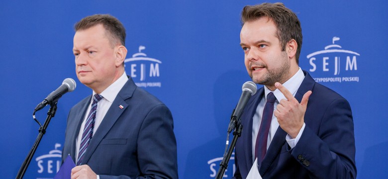Hołownia chwalony przez posłów PiS. "Kwestia estetyki"