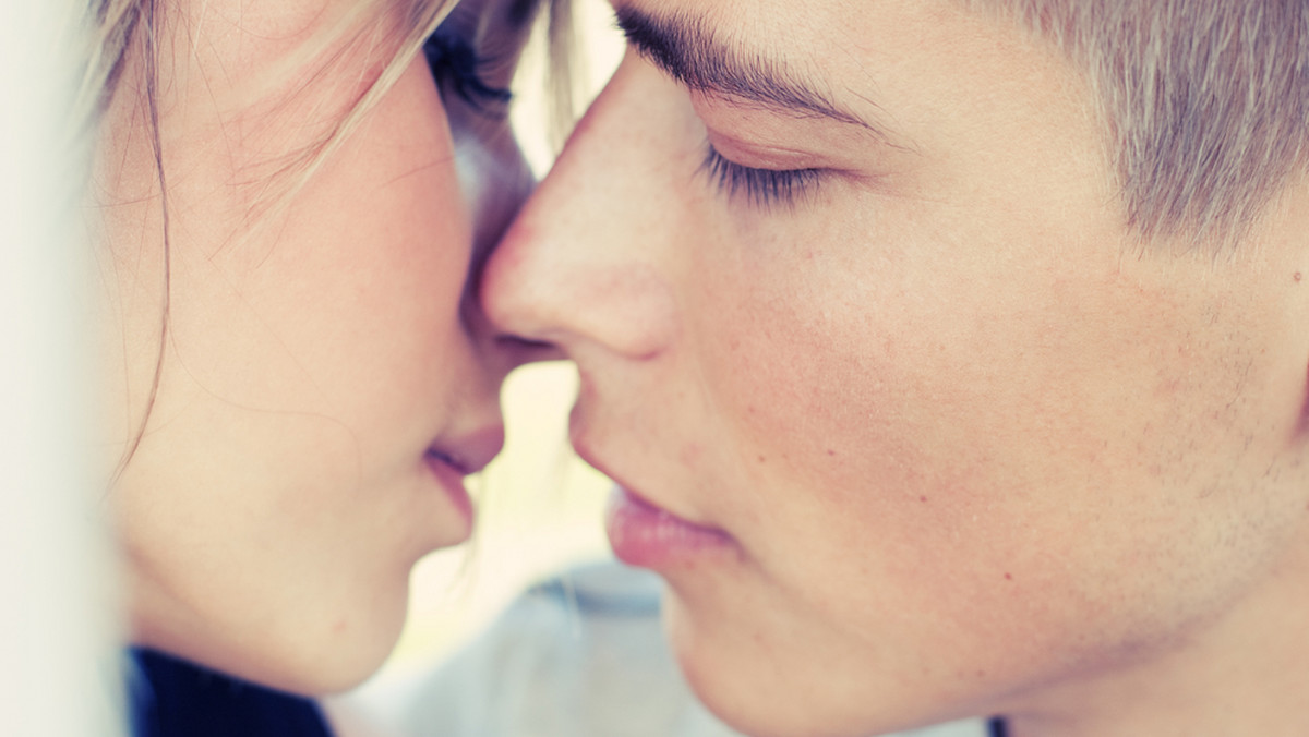 Choroby, którymi można zarazić się przez pocałunek