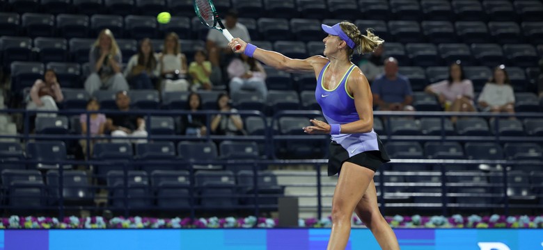 Rywalka Igi Świątek walczy z hejtem. "Wystarczy spojrzeć ile jest nienawiści i pseudoekspertów"