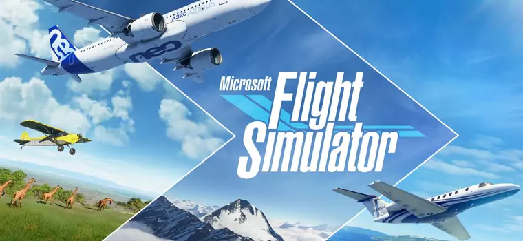 Microsoft Flight Simulator otrzyma aktualizację z helikopterami