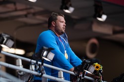 W Tokio zdobył złoto, a po powrocie milionowy kontrakt sponsorski