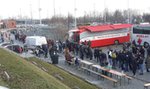 Piękny gest Polaków. Wielkie kolejki przed stadionem Legii, wszyscy stoją w jednym celu