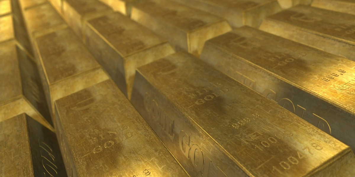 Polacy już nie inwestują tak chętnie w złoto.